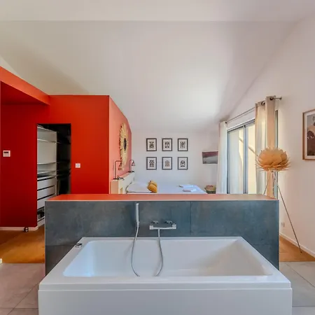 Maison De Village En Pierre Piscine - 8 Personnes וילה Lansargues