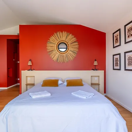 Maison De Village En Pierre Piscine - 8 Personnes Villa *