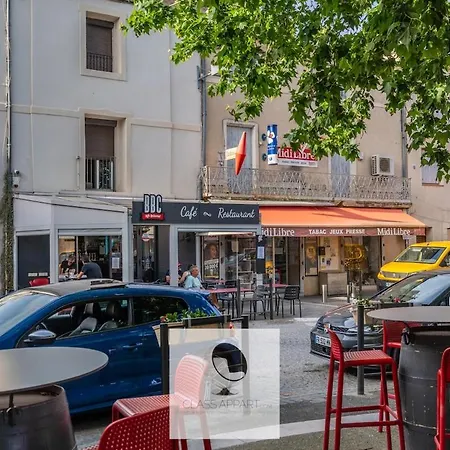וילה Maison De Village En Pierre Piscine - 8 Personnes *