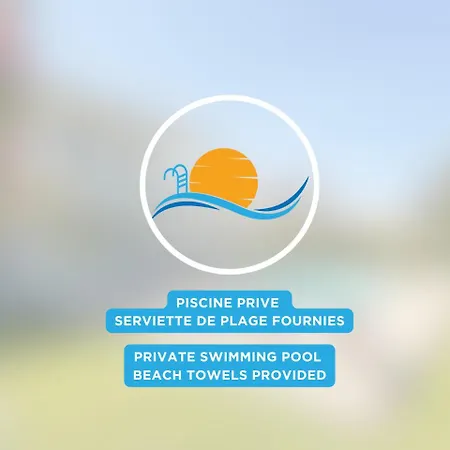 Maison De Village En Pierre Piscine - 8 Personnes Lansargues