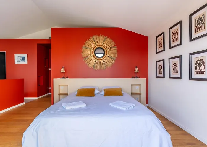 Maison De Village En Pierre Piscine - 8 Personnes Villa *